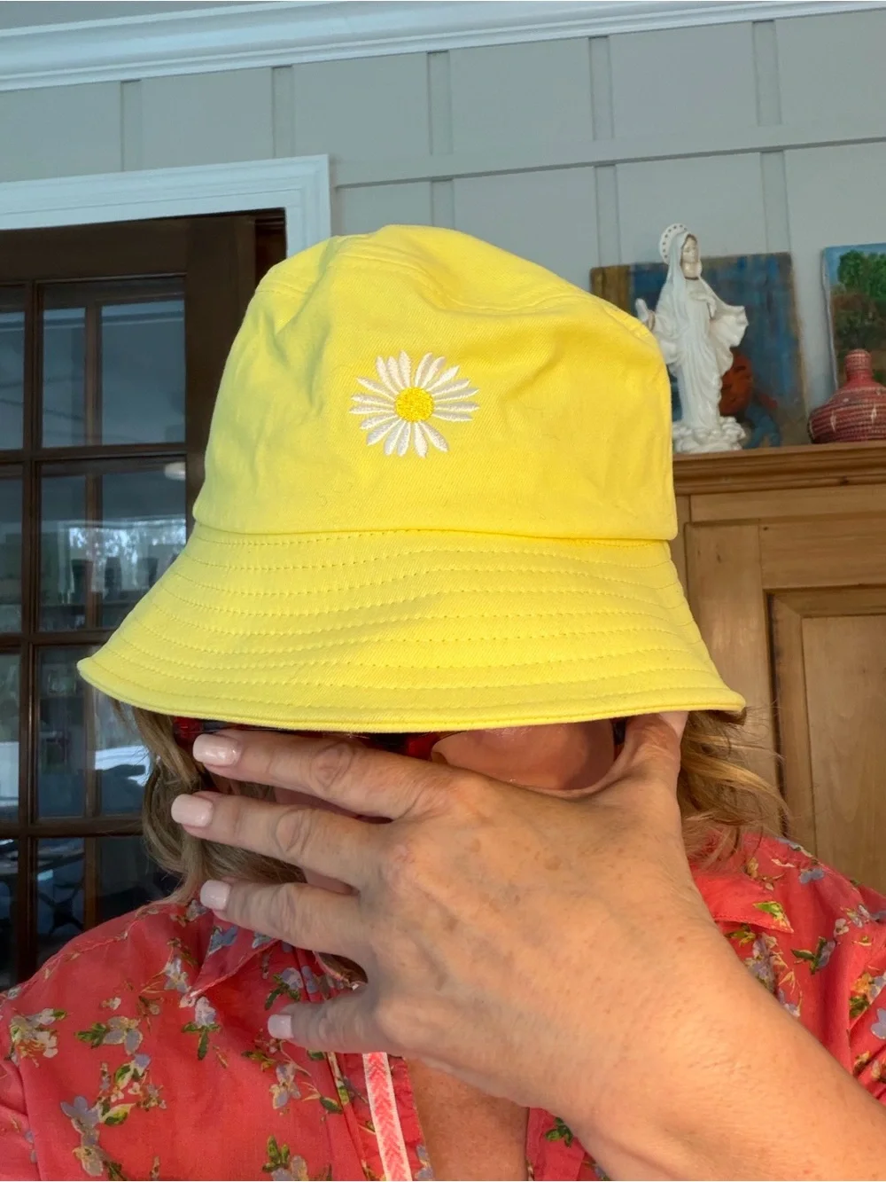 N/A bright yellow